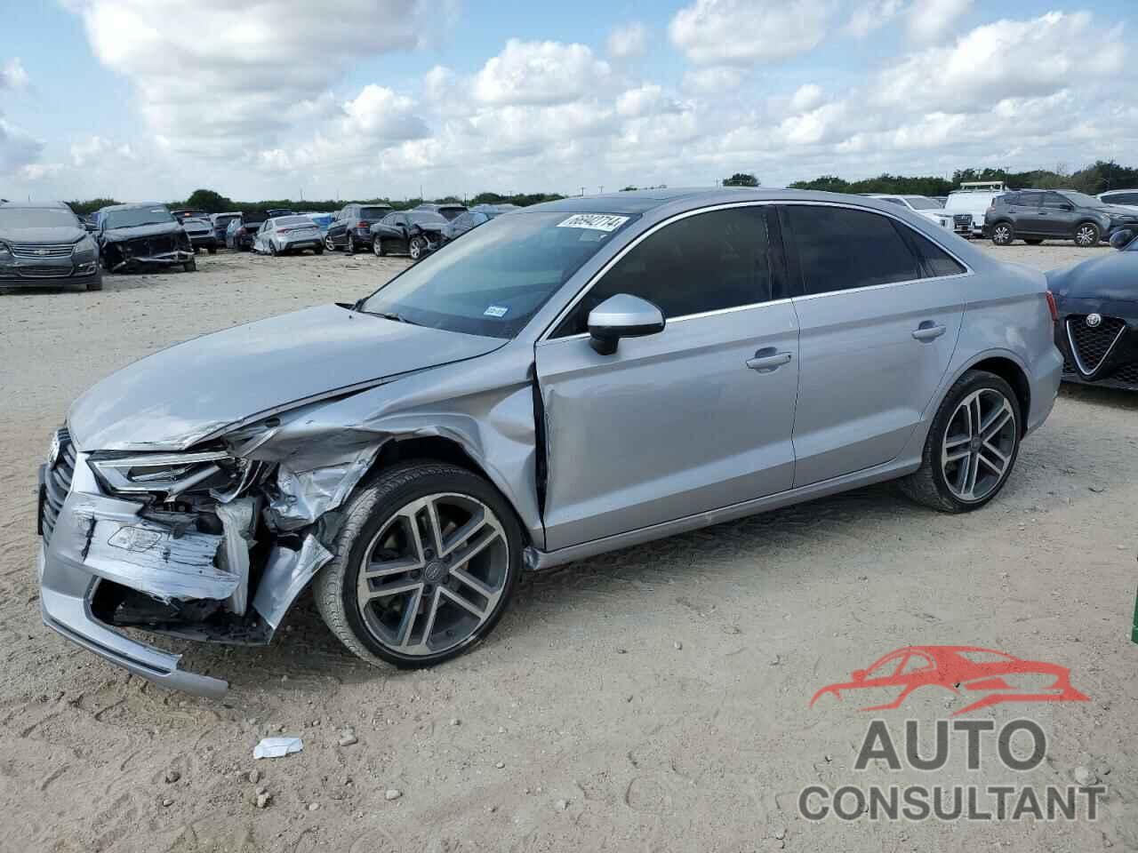 AUDI A3 2019 - WAUAUGFF9K1015023