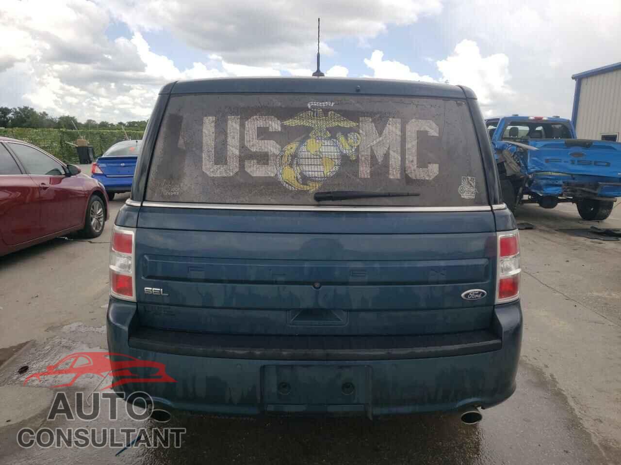 FORD FLEX 2016 - 2FMGK5C85GBA06906