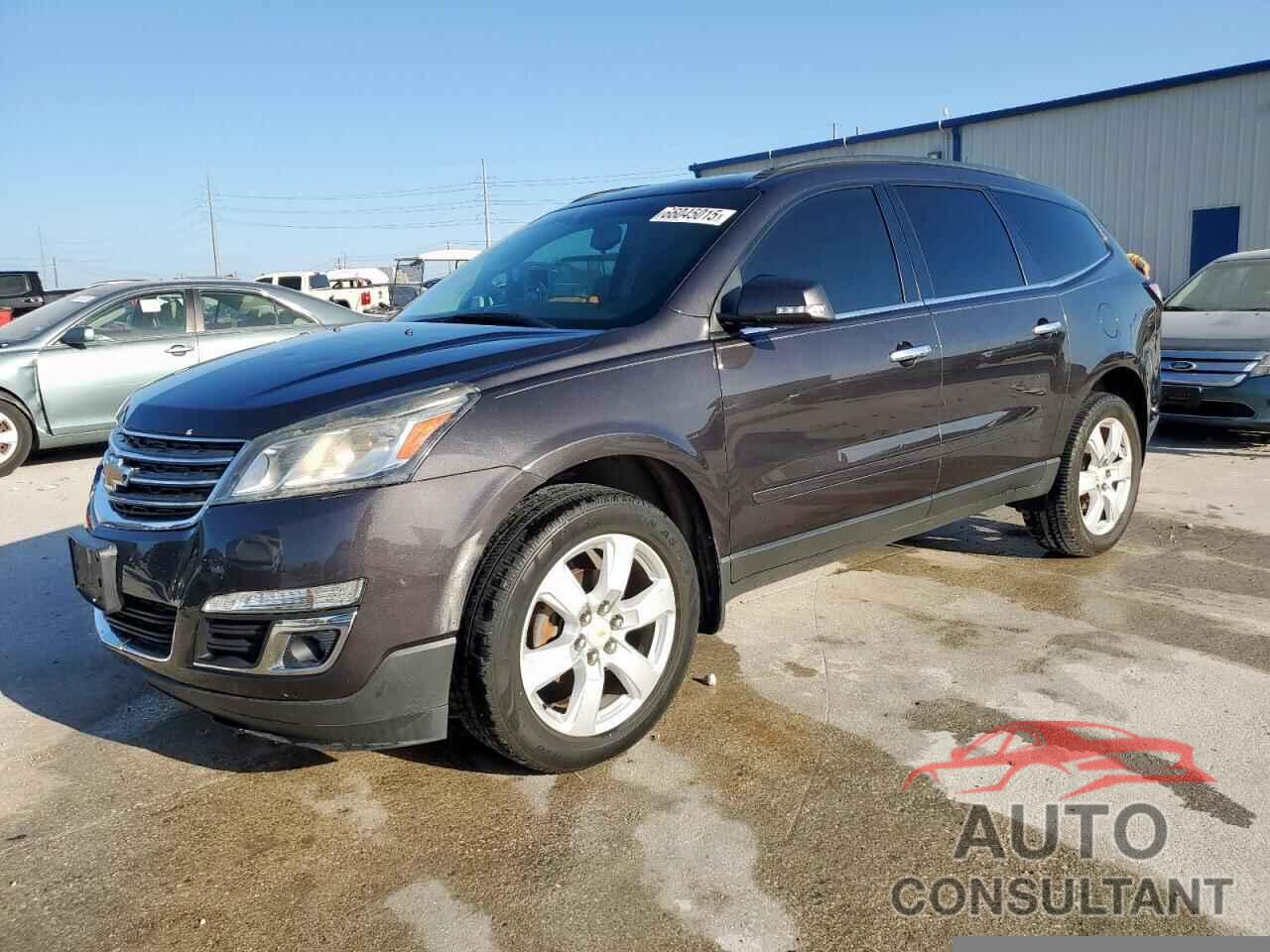 CHEVROLET TRAVERSE 2017 - 1GNKRGKD0HJ185901