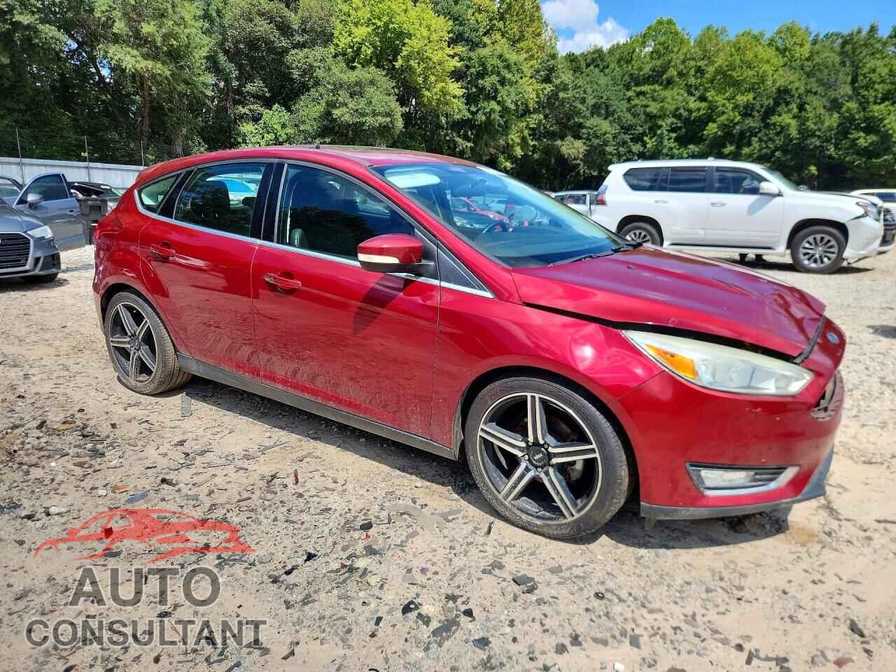 FORD FOCUS 2015 - 1FADP3N28FL321483