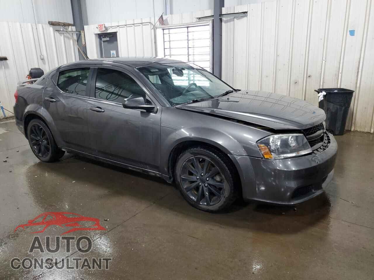 DODGE AVENGER 2014 - 1C3CDZAB2EN182031