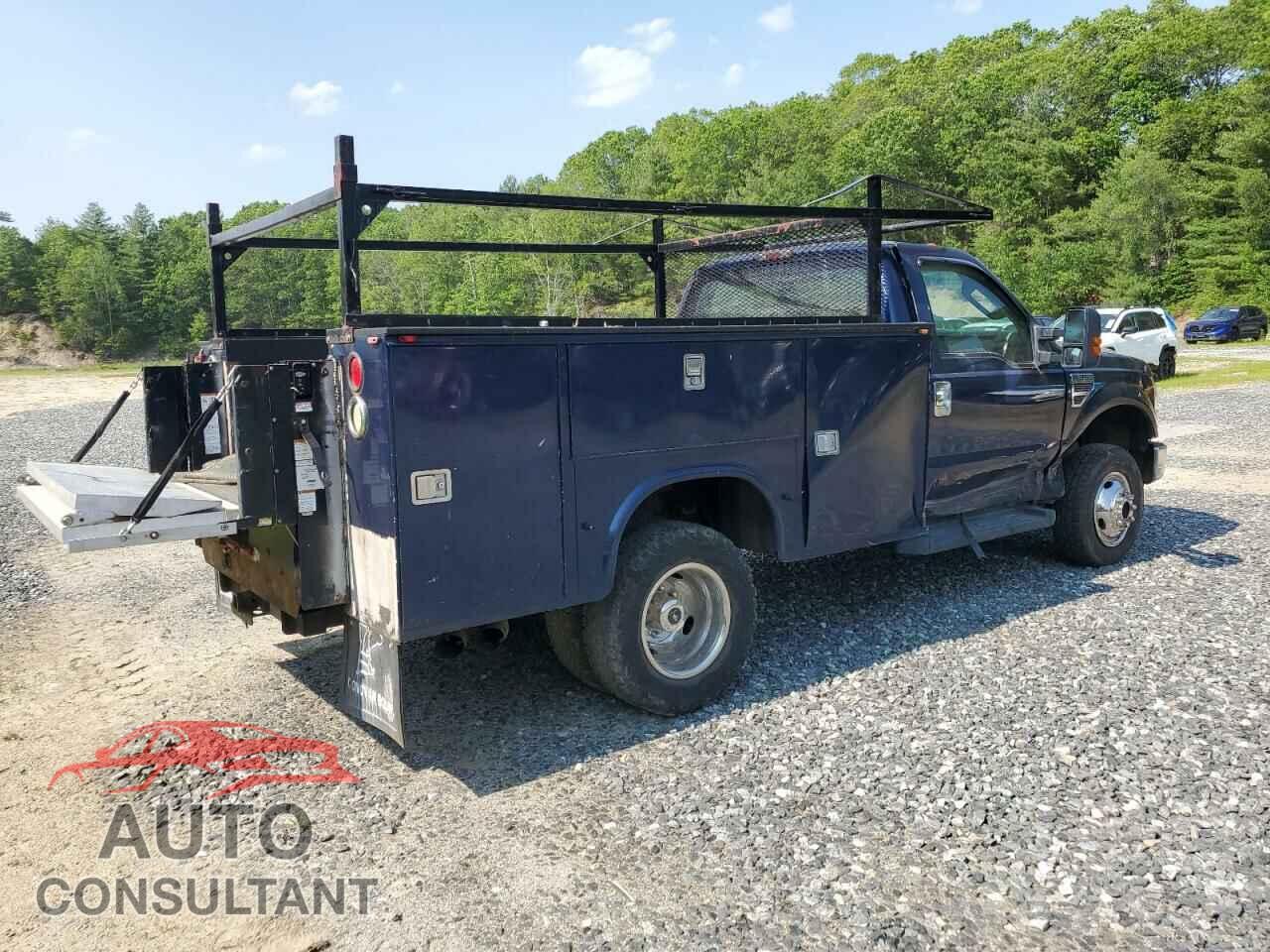 FORD F350 2010 - 1FDWF3HR4AEB31882