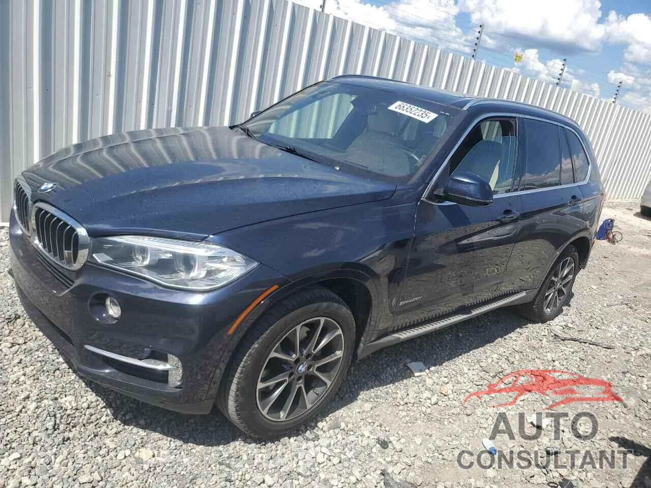 BMW X5 2017 - 5UXKR2C30H0W43698