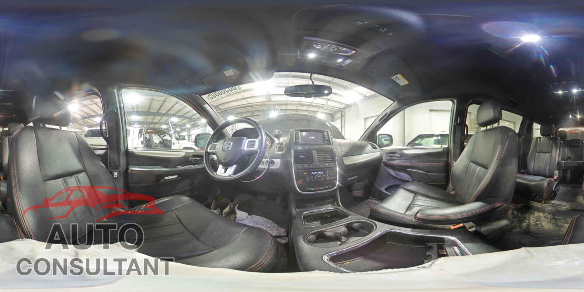 DODGE CARAVAN 2017 - 2C4RDGEG1HR698405