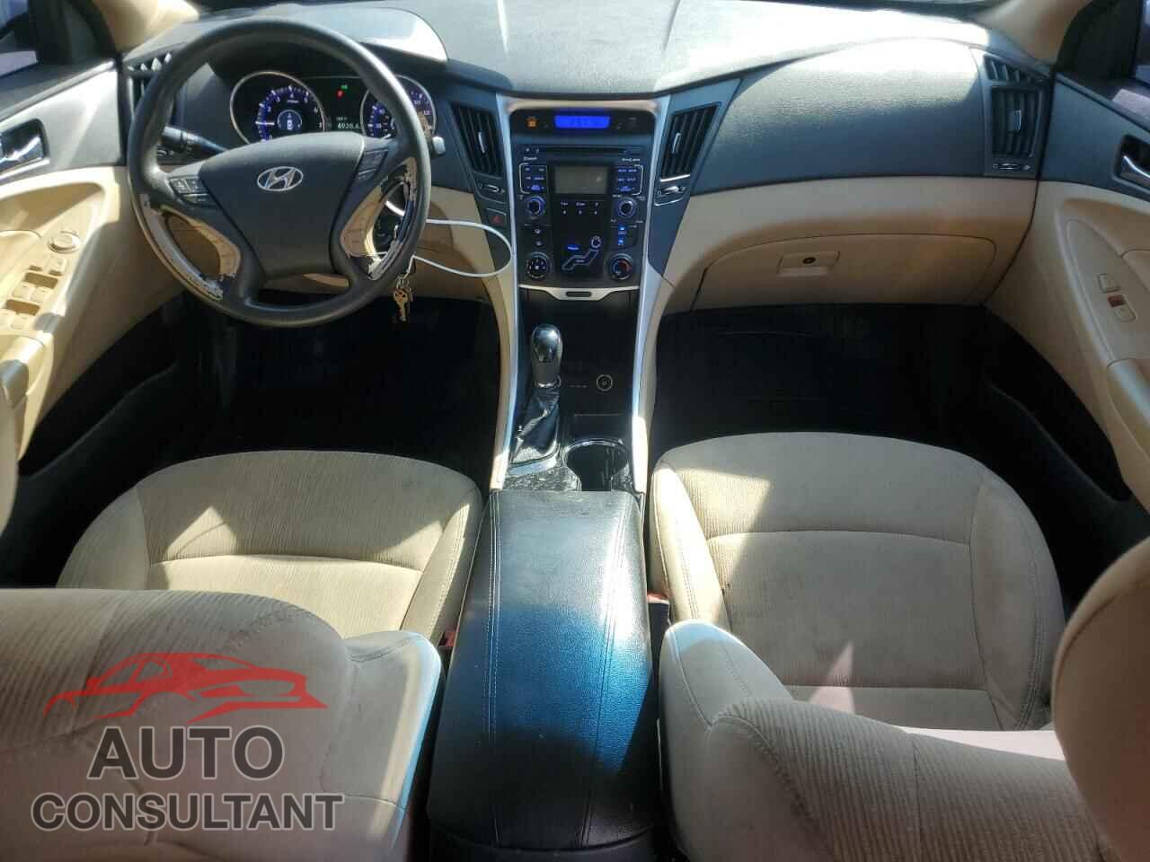 HYUNDAI SONATA 2011 - 5NPEB4AC2BH143201