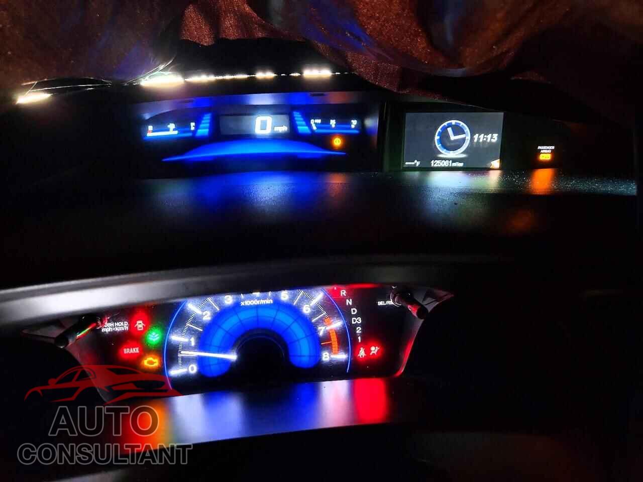 HONDA CIVIC 2013 - 2HGFB2F82DH530972