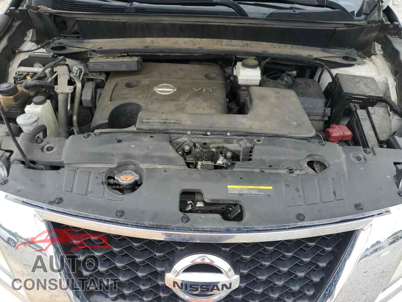 NISSAN PATHFINDER 2014 - 5N1AR2MM1EC652114