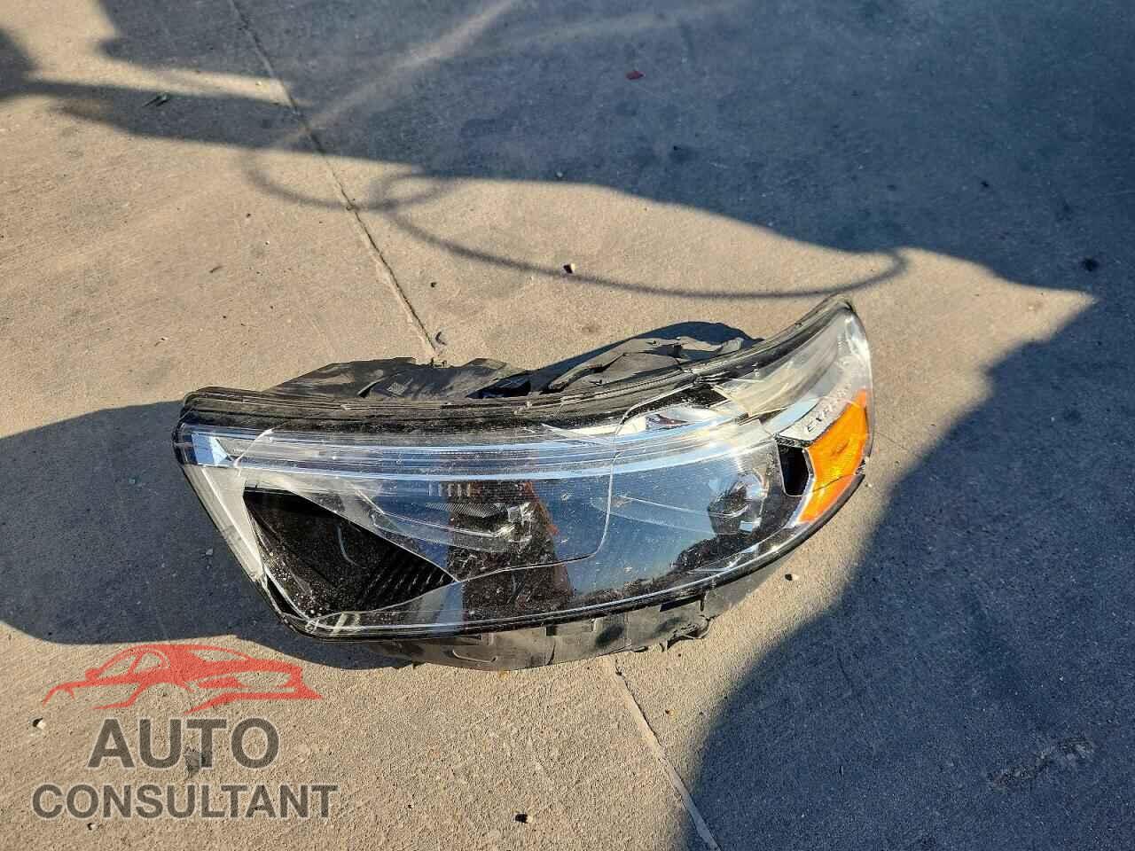FORD EXPLORER 2021 - 1FMSK8FH4MGB37384