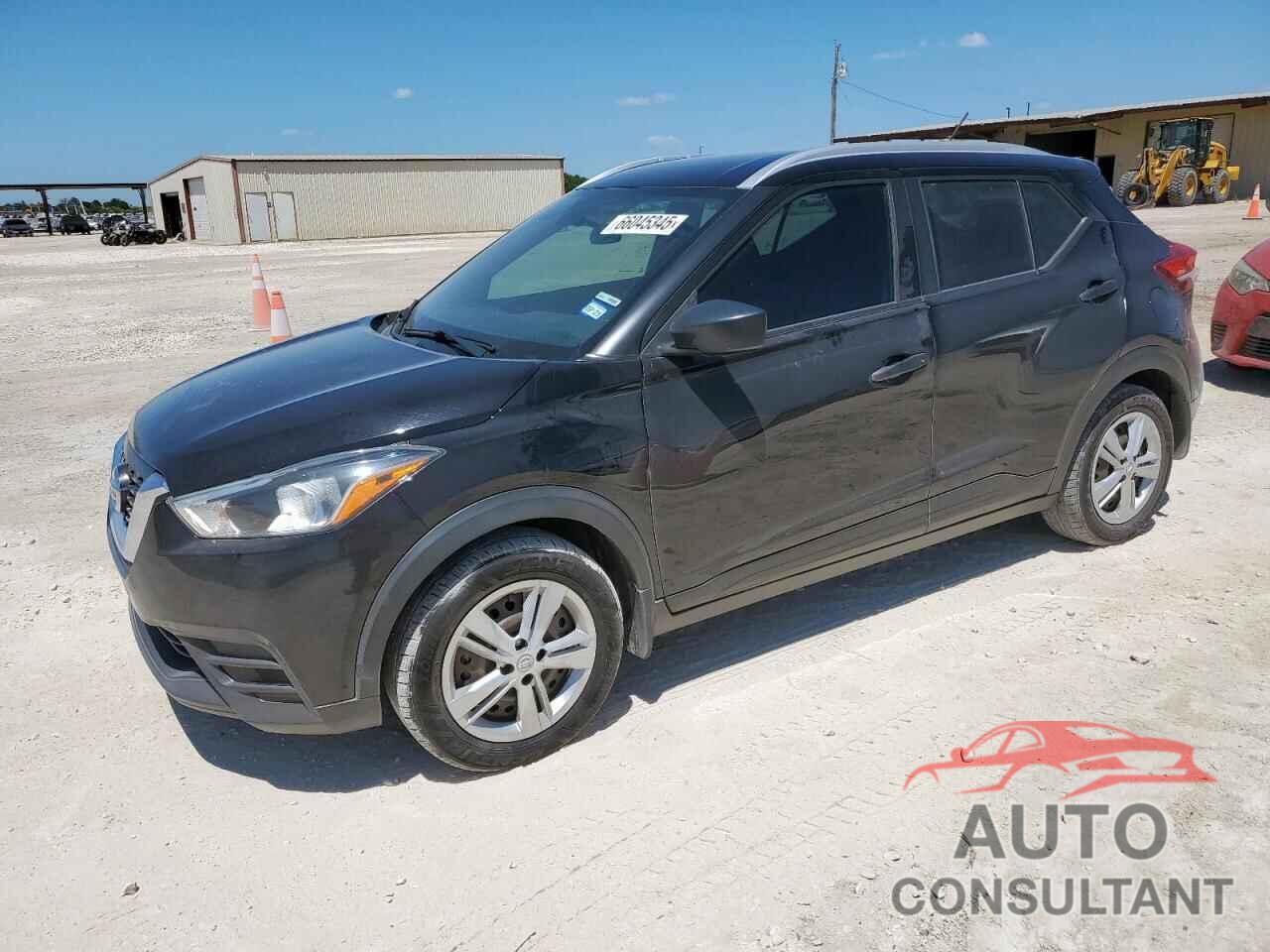 NISSAN KICKS 2019 - 3N1CP5CU1KL549008