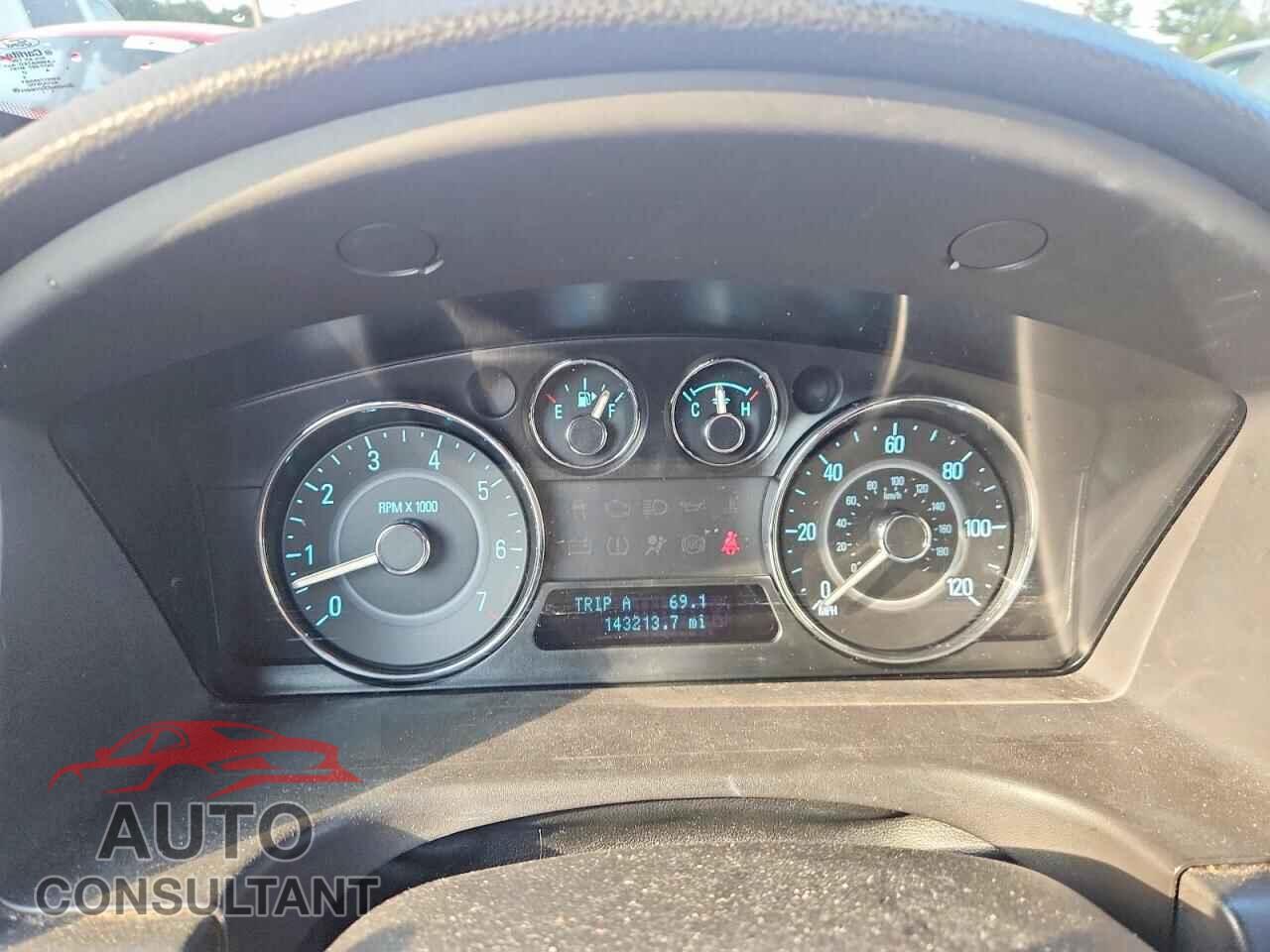 FORD FLEX 2012 - 2FMGK5BC5CBD16053