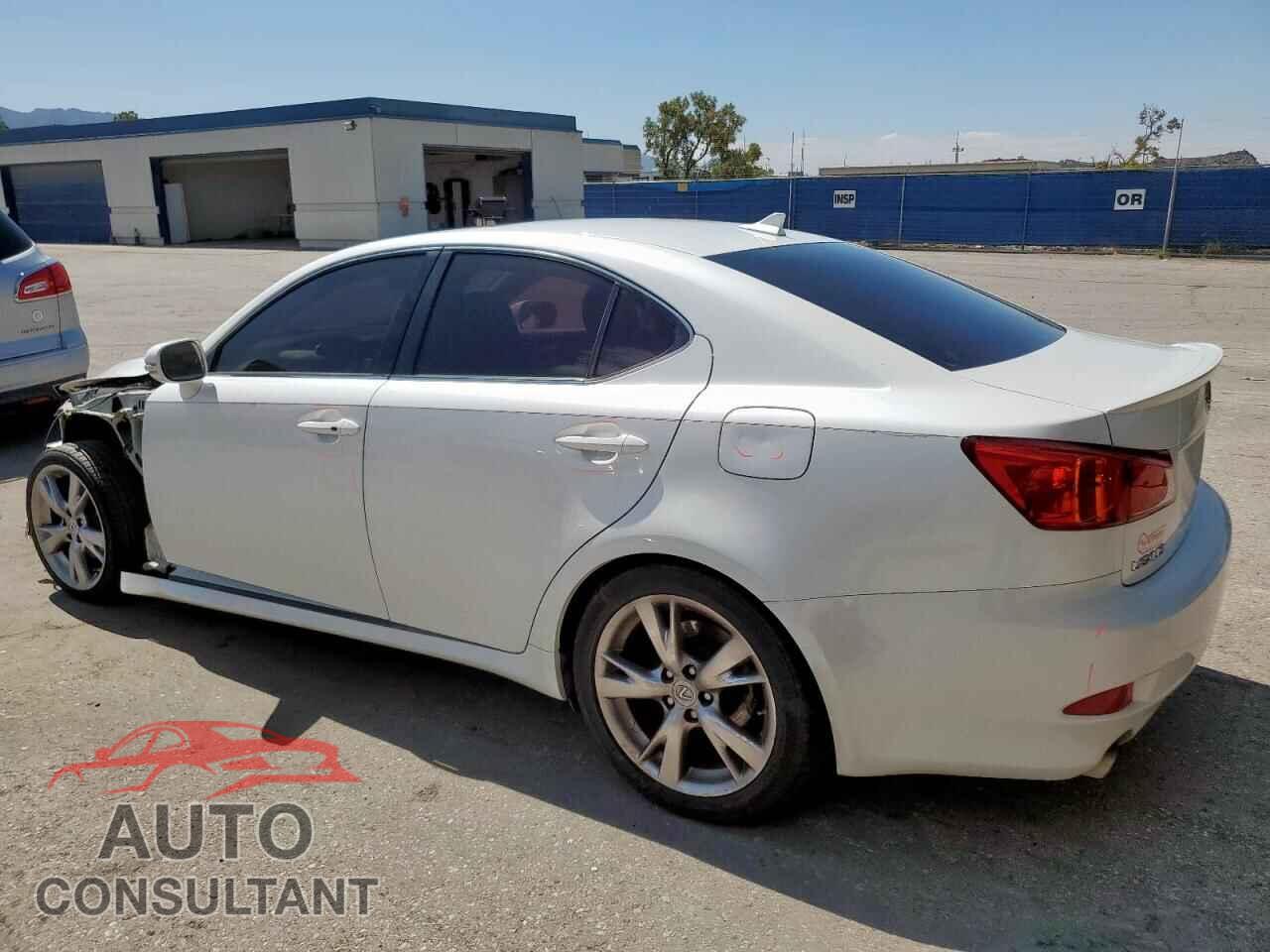 LEXUS IS 2009 - JTHBK262392085813