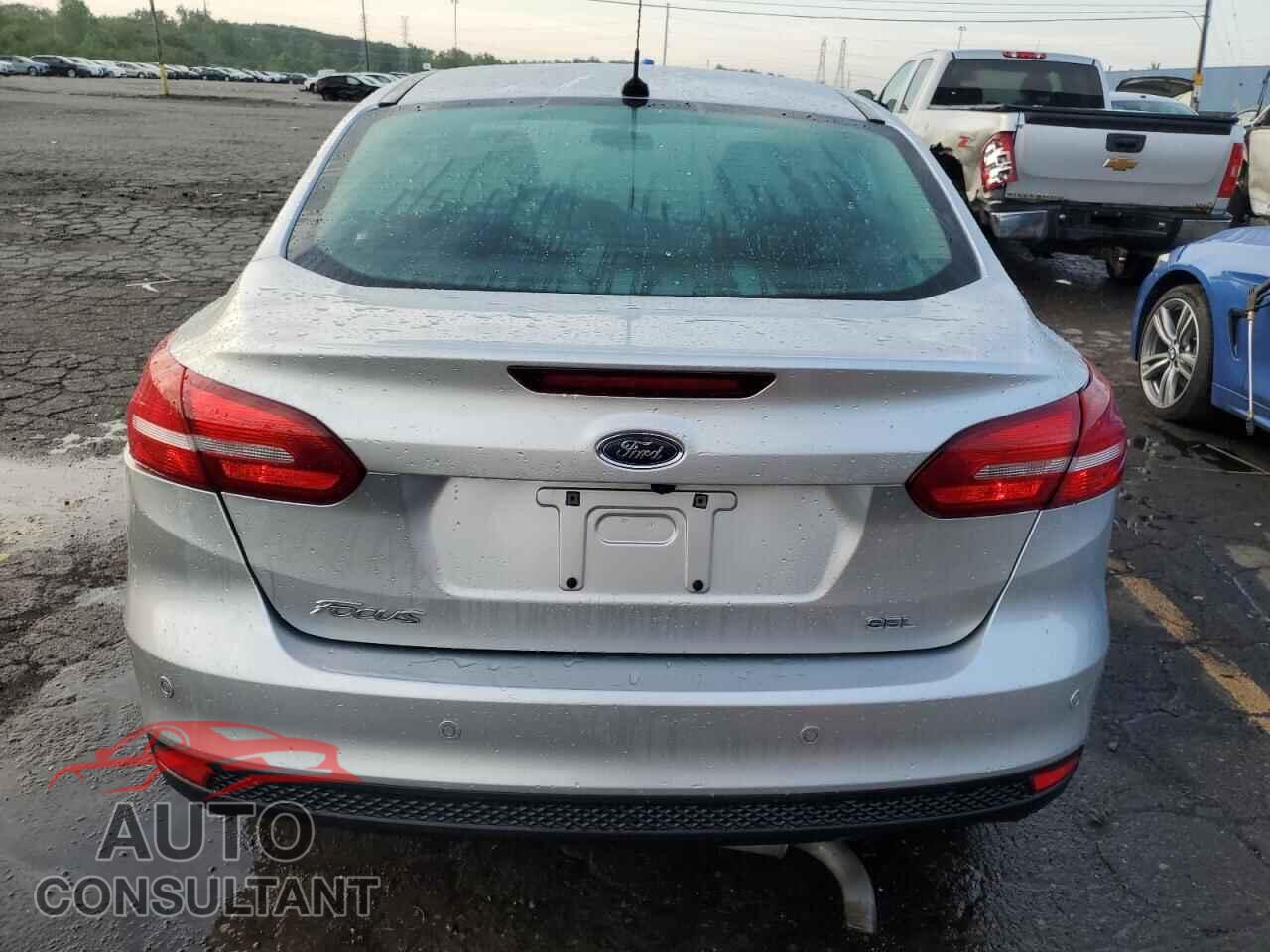 FORD FOCUS 2017 - 1FADP3H24HL295222