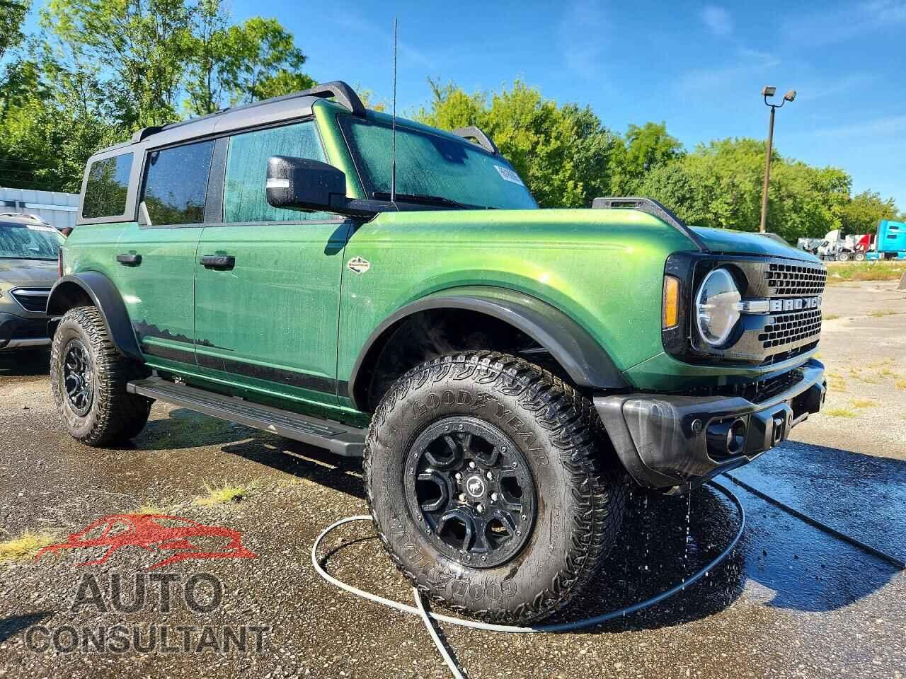 FORD BRONCO 2023 - 1FMEE5DP0PLB16296