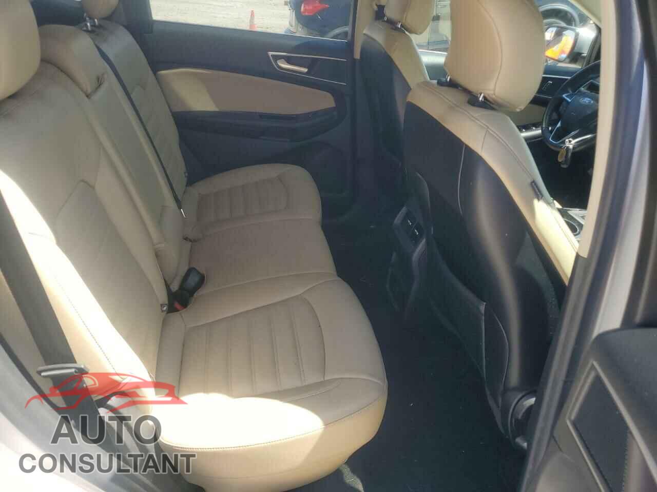 FORD EDGE 2018 - 2FMPK4J89JBC16557