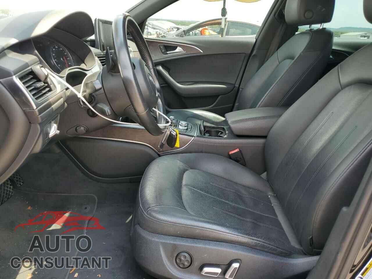 AUDI A6 2017 - WAUF2AFCXHN059340