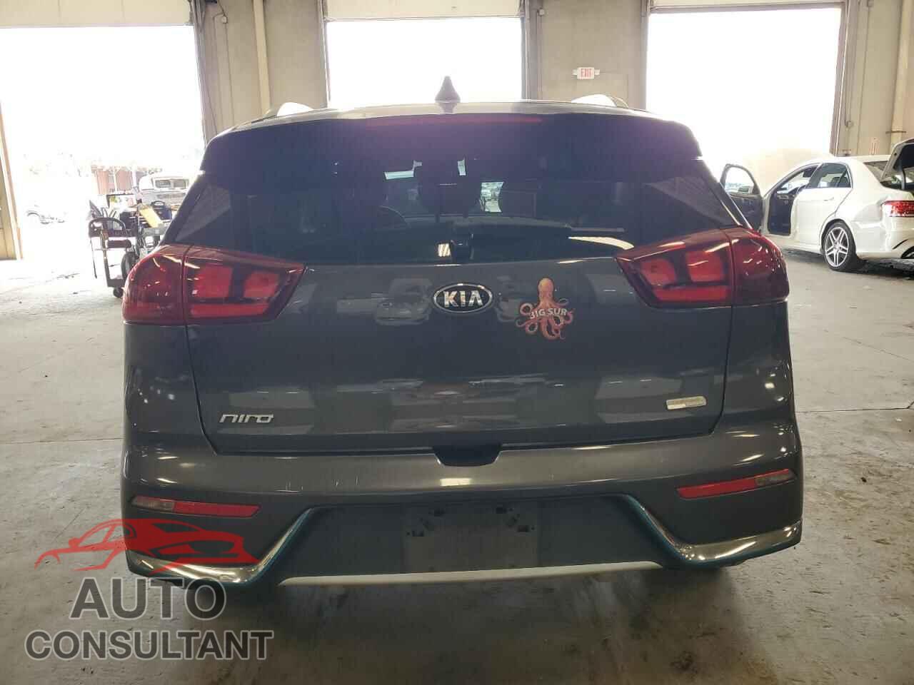 KIA NIRO 2019 - KNDCM3LD4K5348911