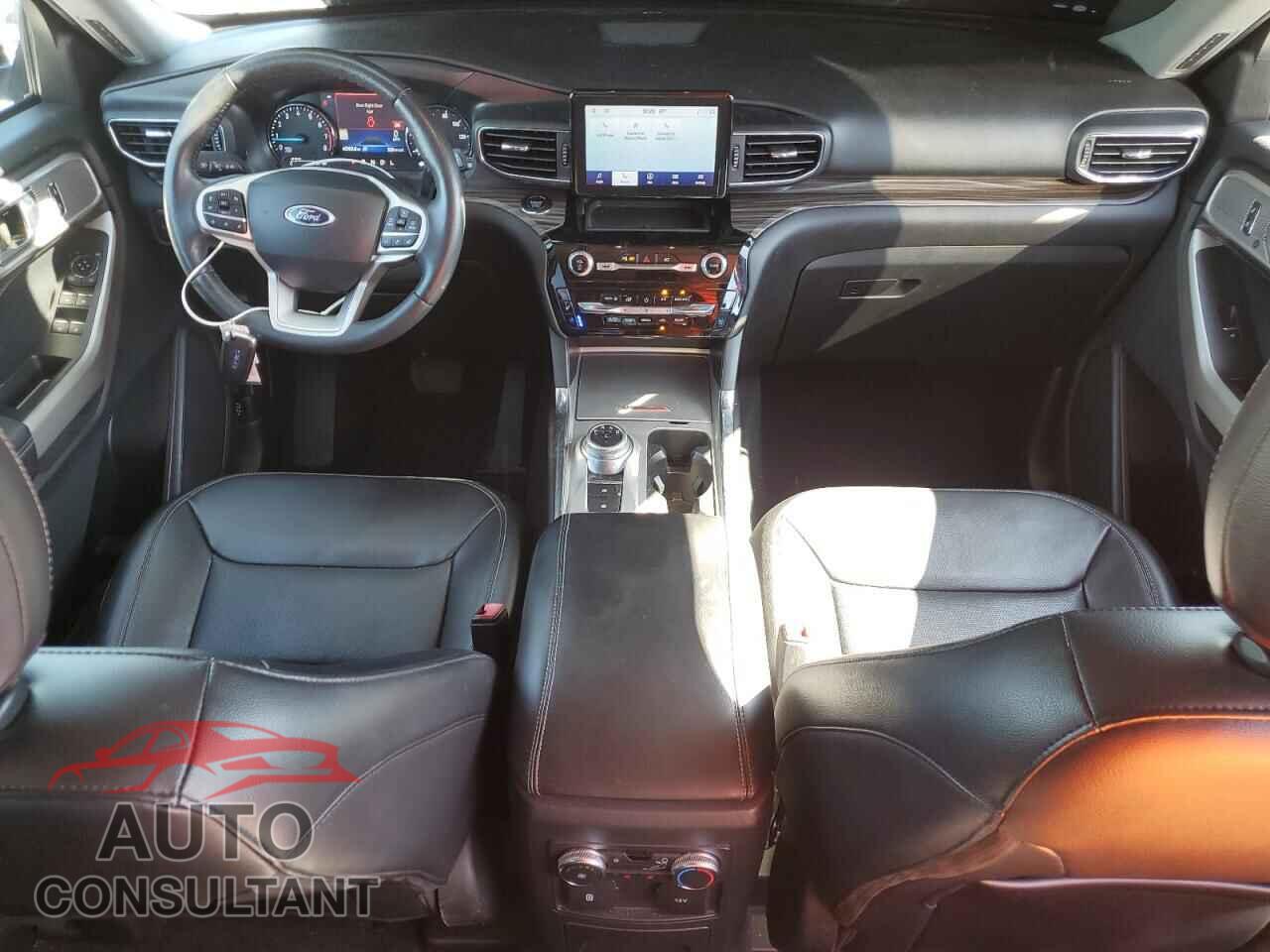 FORD EXPLORER 2022 - 1FMSK7FH8NGA32925