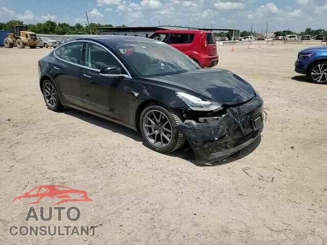 TESLA MODEL 3 2018 - 5YJ3E1EB4JF178687