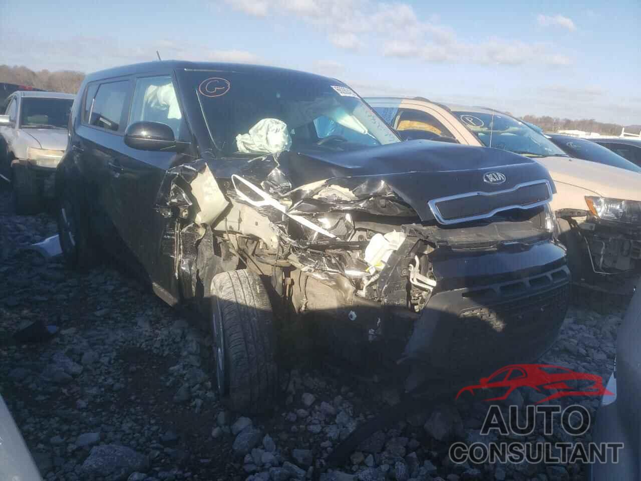 KIA SOUL 2016 - KNDJN2A28G7325594
