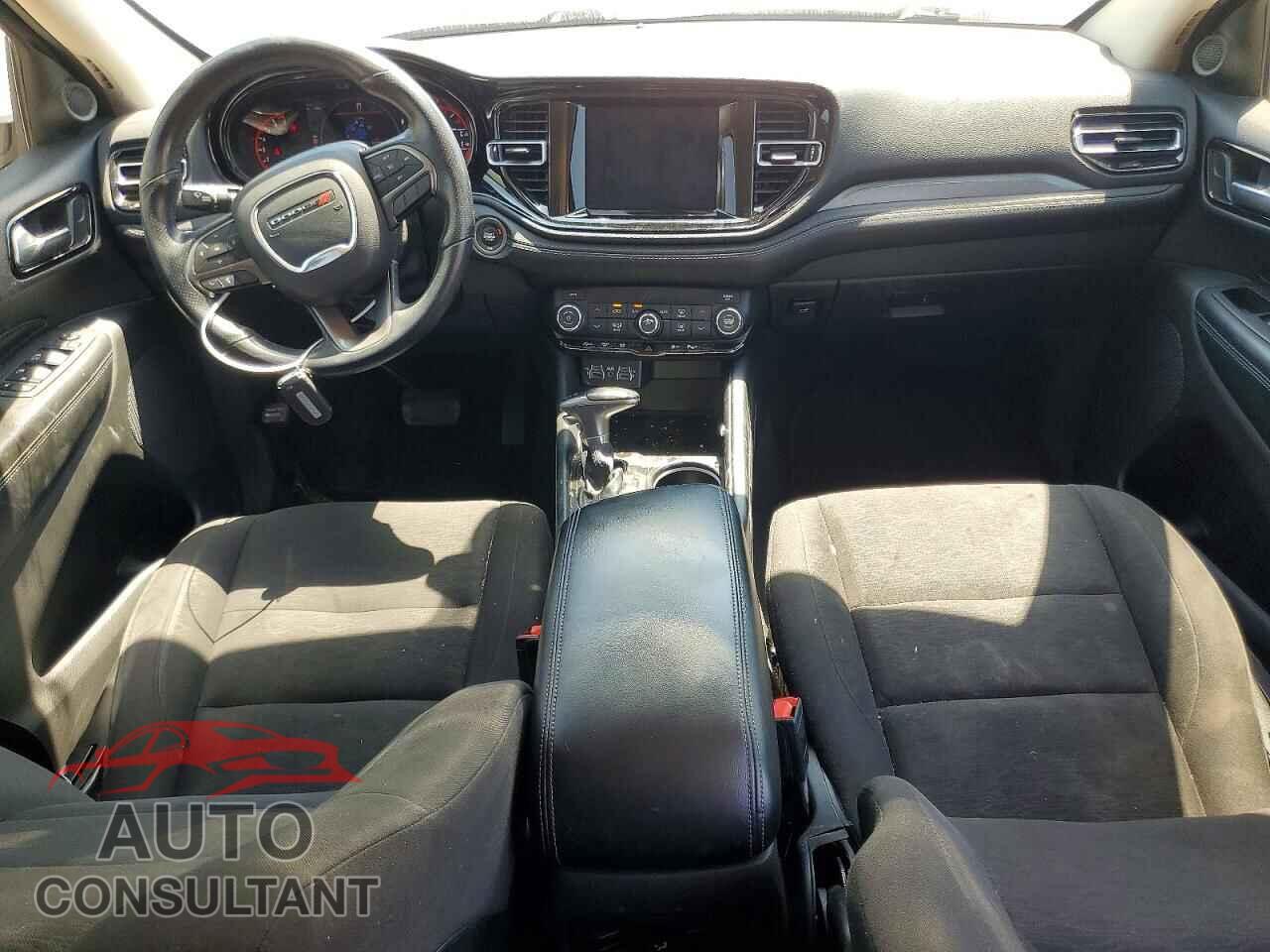 DODGE DURANGO 2021 - 1C4RDHAG3MC878354