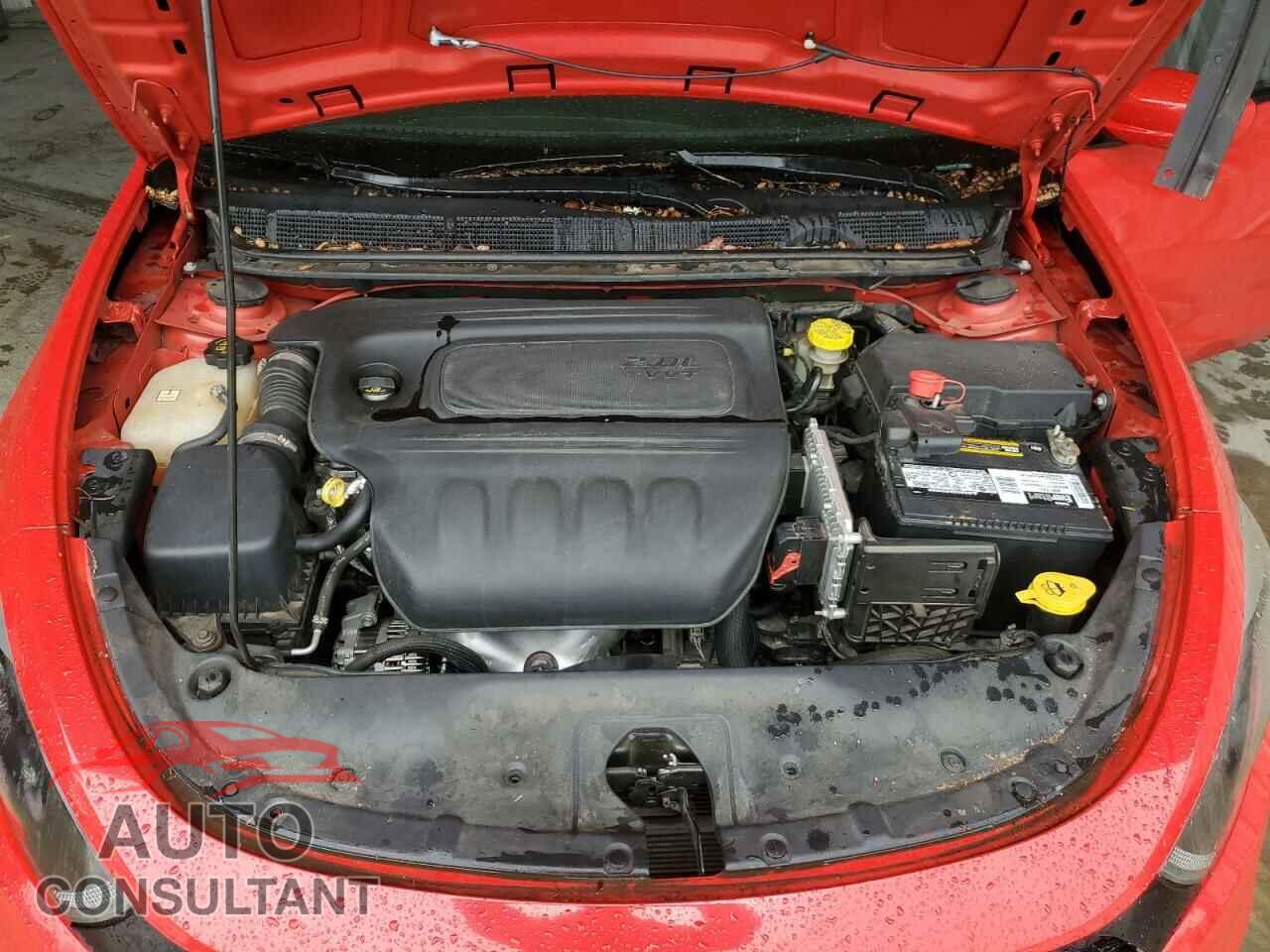DODGE DART 2016 - 1C3CDFAA9GD644082
