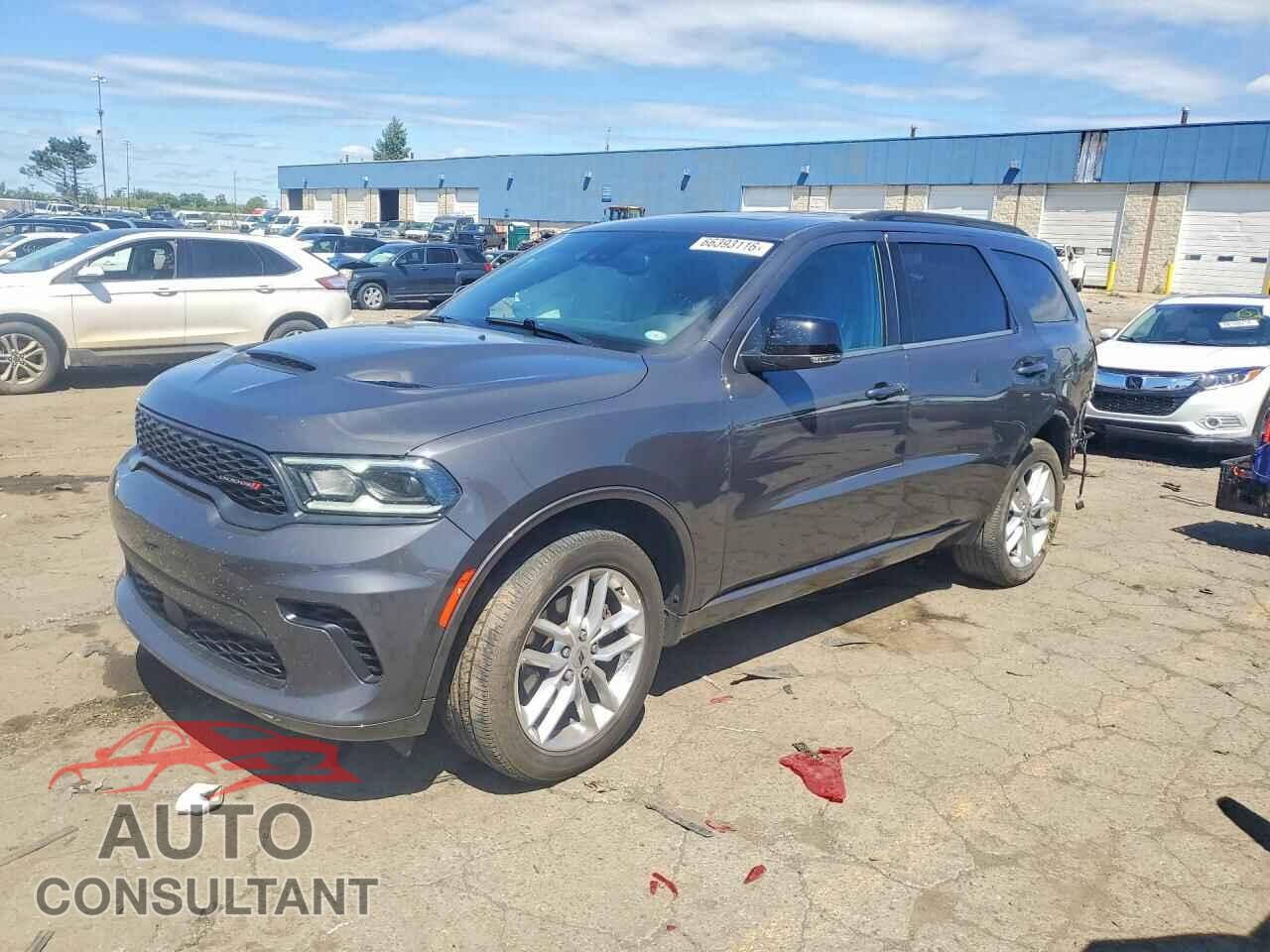 DODGE DURANGO 2024 - 1C4RDJDG5RC139559
