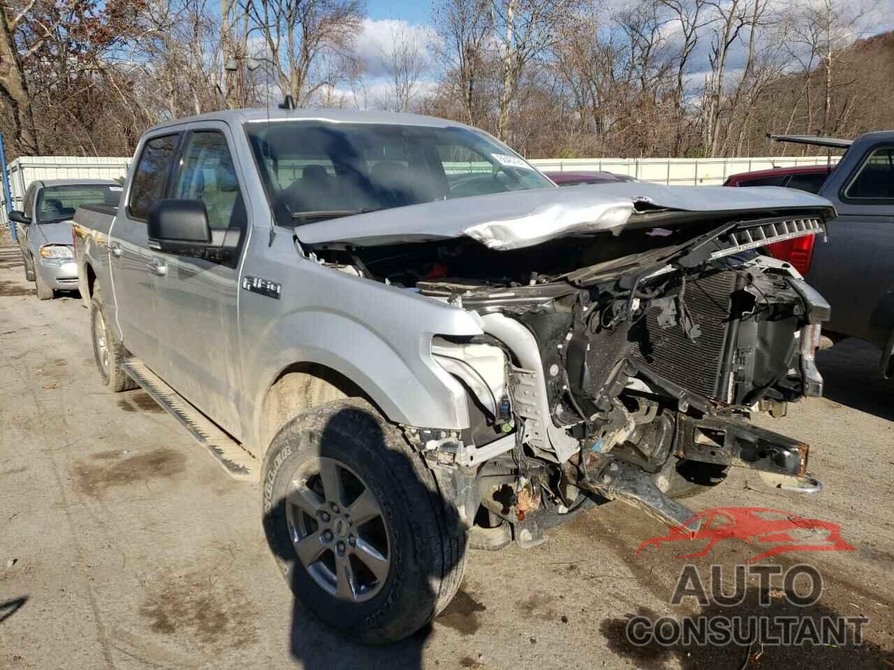 FORD F-150 2019 - 1FTEW1E51KFC61488
