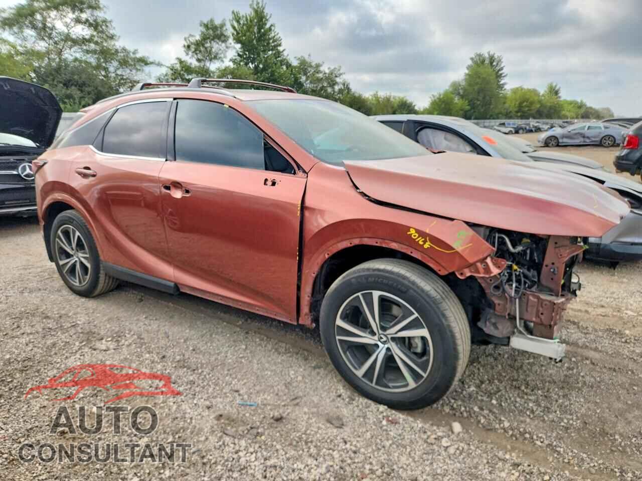 LEXUS RX300 2023 - 2T2BAMCA1PC010680