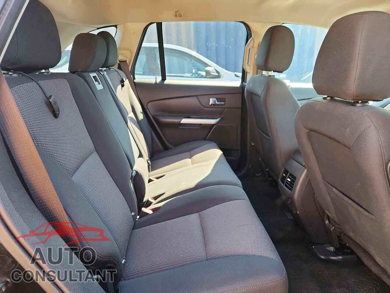 FORD EDGE 2013 - 2FMDK4JC6DBA75362