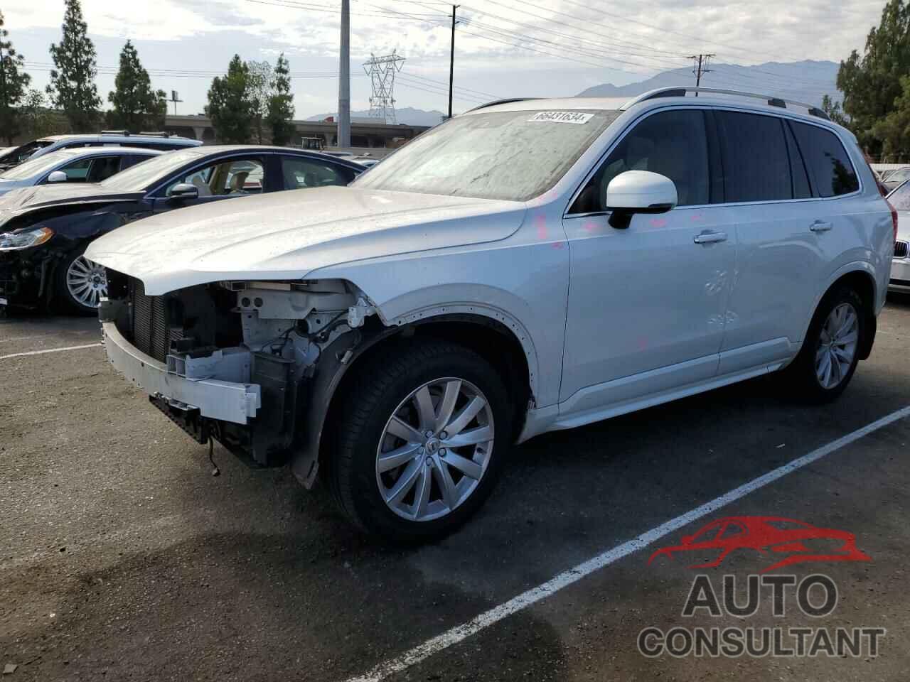 VOLVO XC90 2018 - YV4A22PKXJ1218134