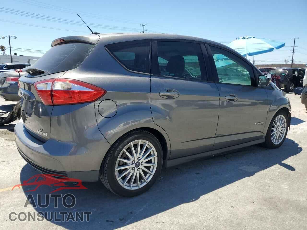FORD CMAX 2013 - 1FADP5AU2DL503129
