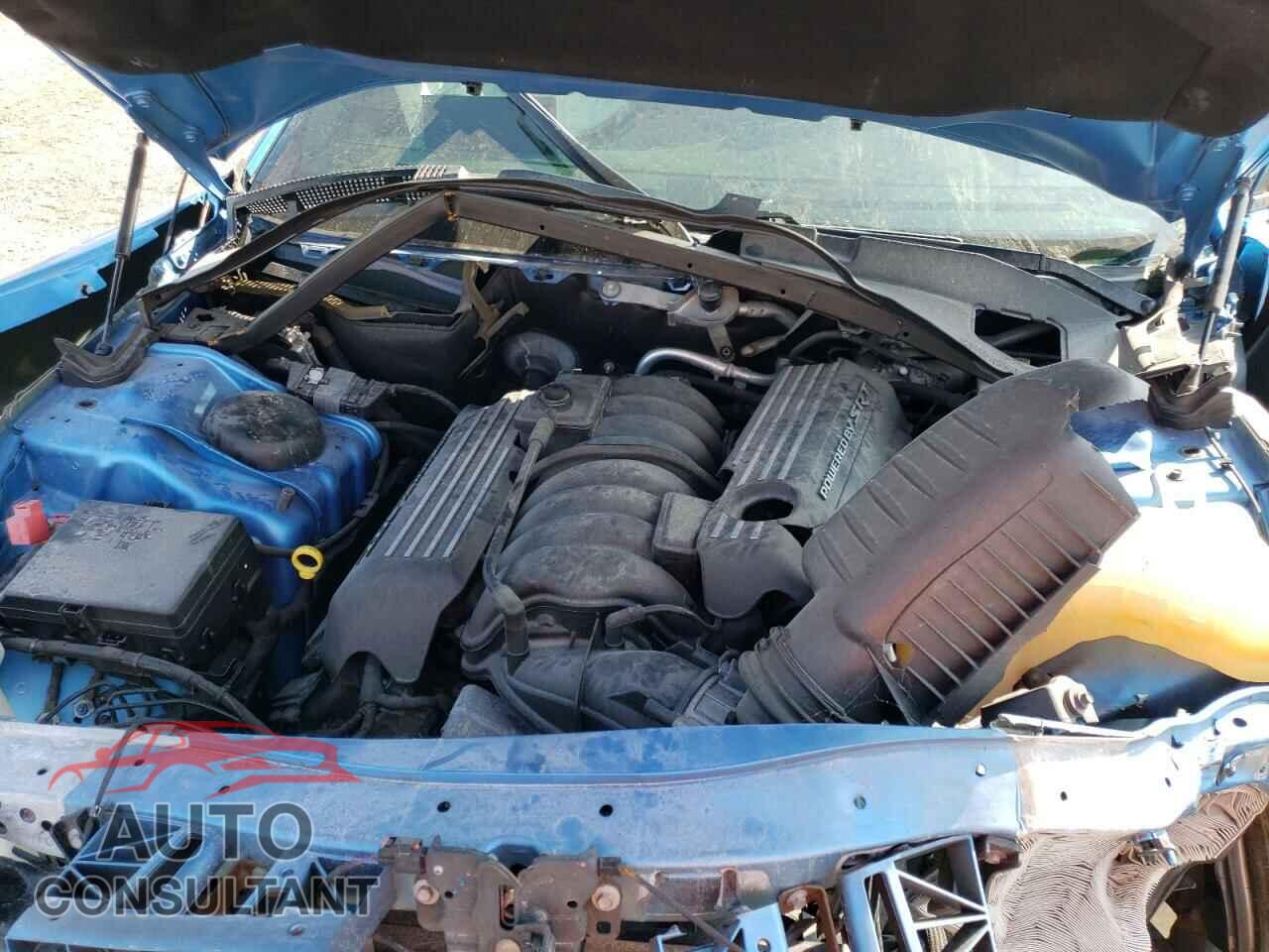 DODGE CHARGER 2019 - 2C3CDXGJ2KH599267