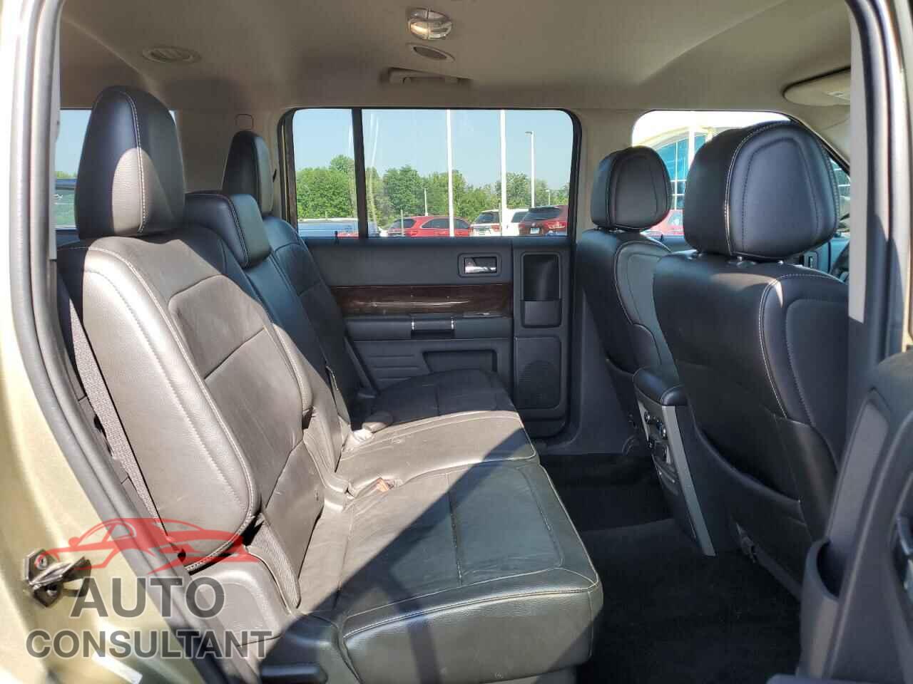 FORD FLEX 2012 - 2FMHK6CC7CBD00719