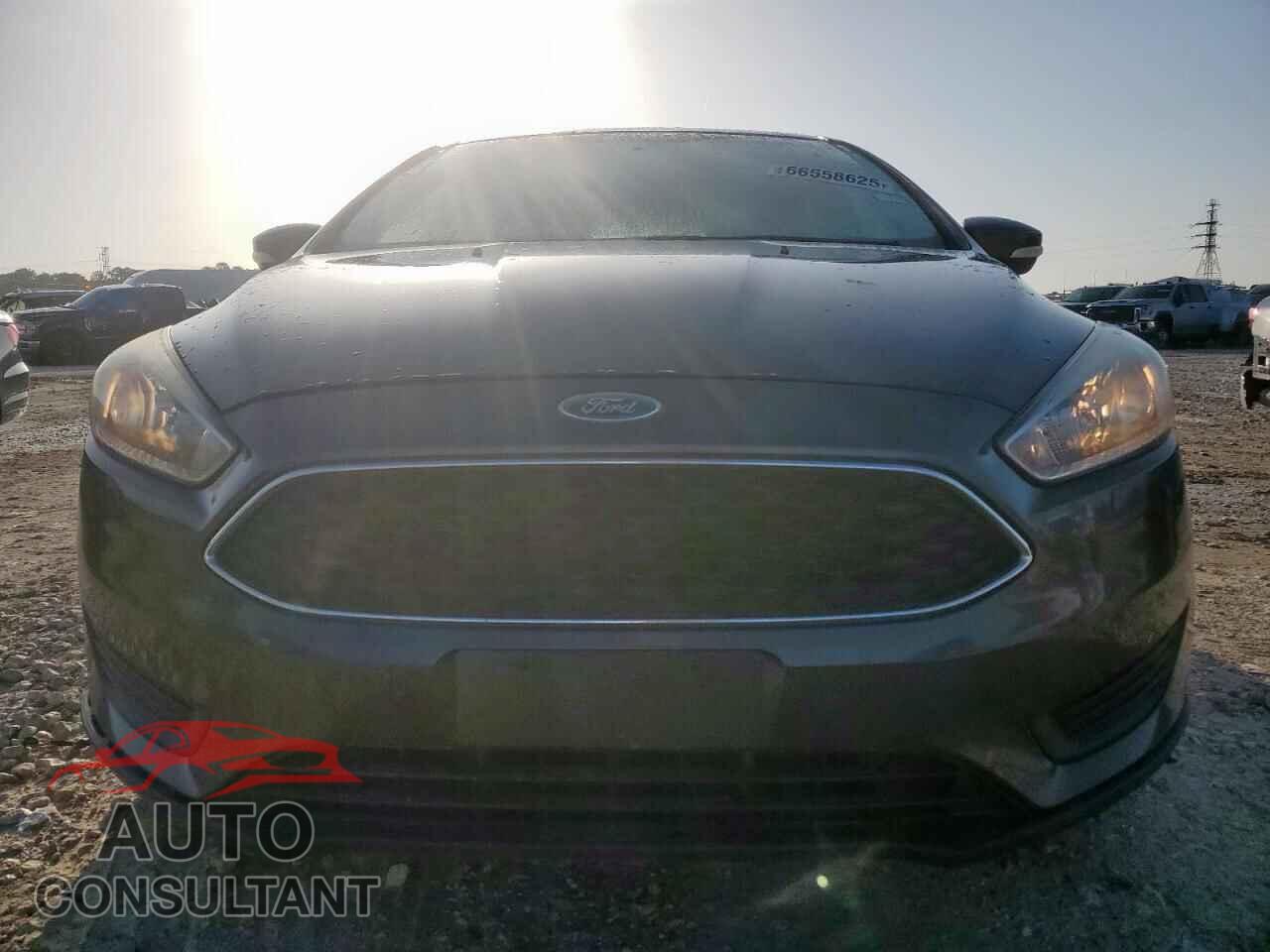 FORD FOCUS 2017 - 1FADP3K20HL342321