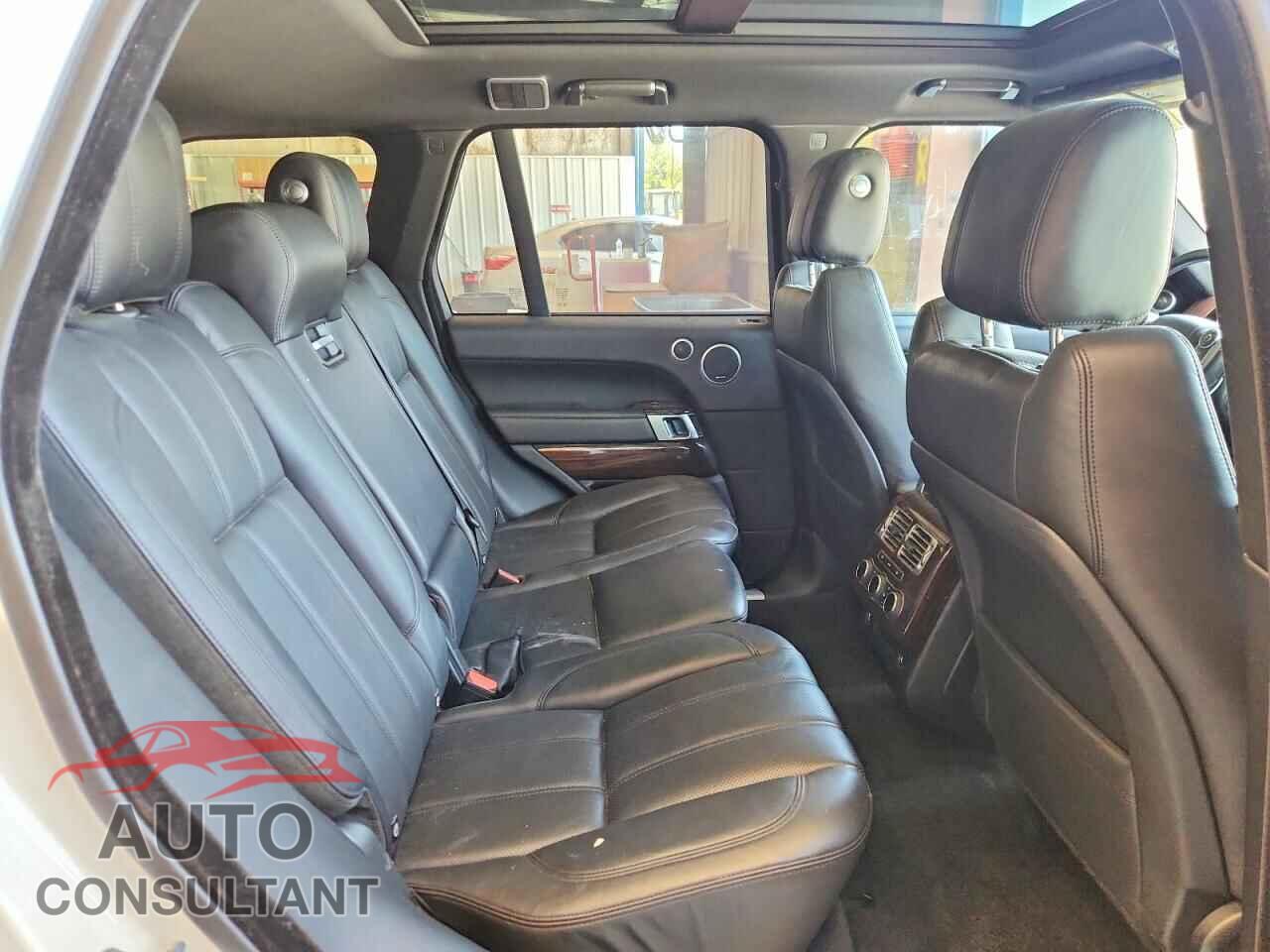 LAND ROVER RANGEROVER 2016 - SALGS2PF2GA319699