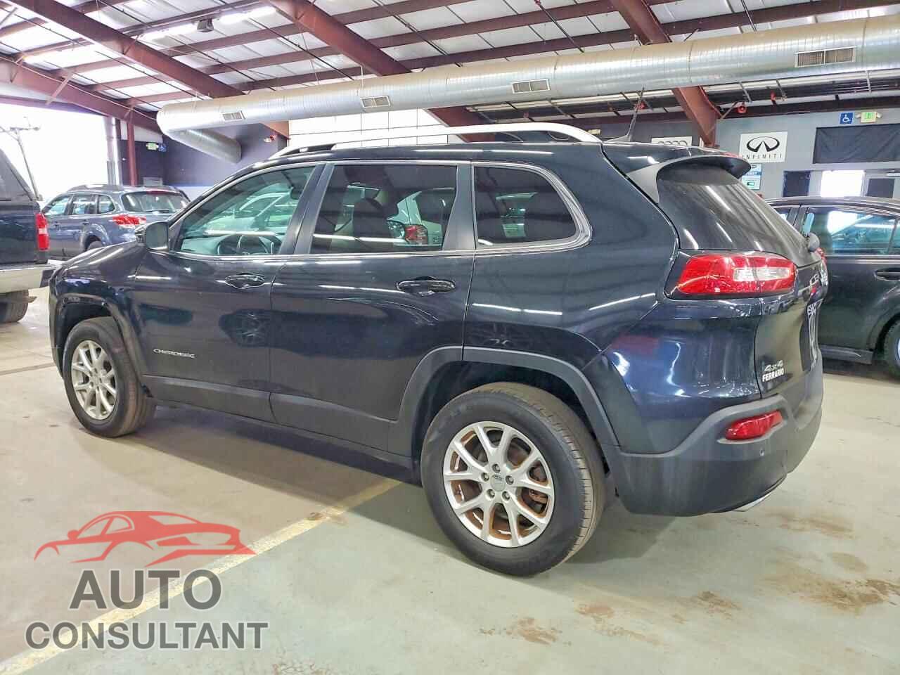 JEEP CHEROKEE 2018 - 1C4PJMLX4JD514942
