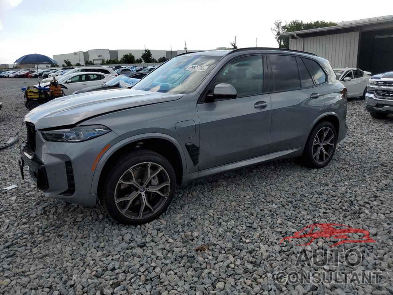 BMW X5 2025 - 5UX43EU02S9Z97001