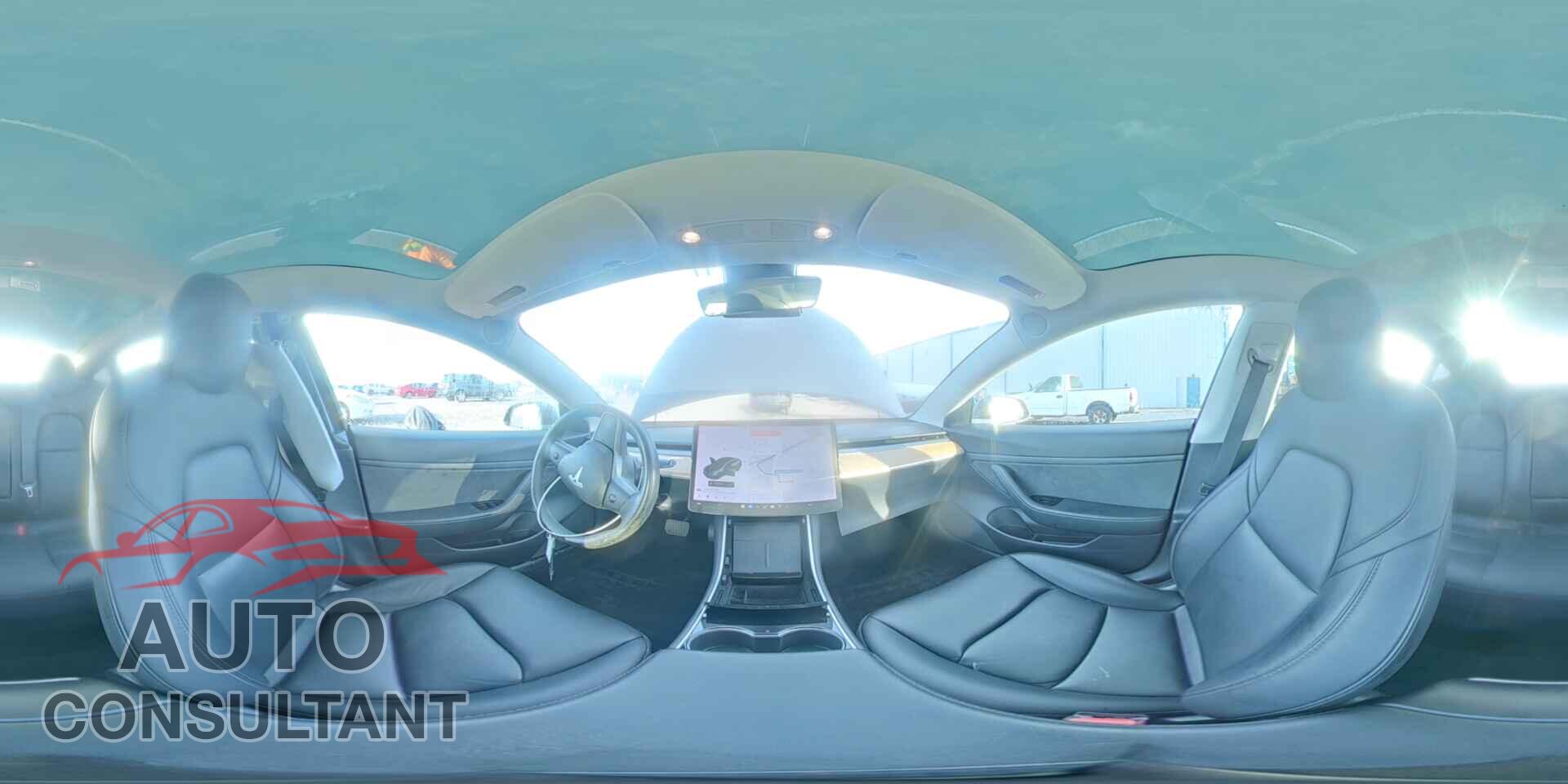 TESLA MODEL 3 2020 - 5YJ3E1EA7LF792241