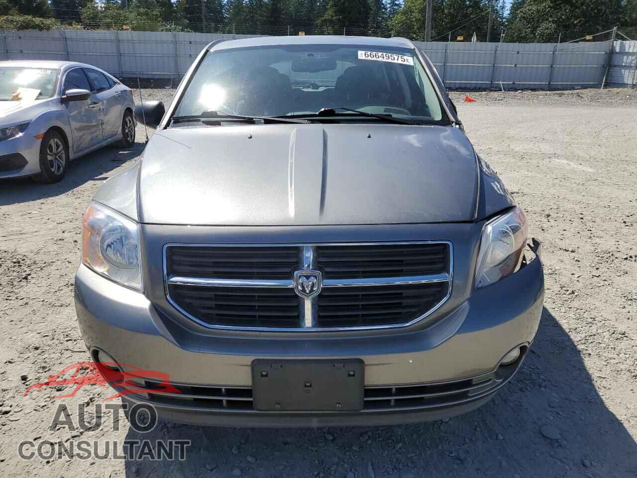 DODGE CALIBER 2012 - 1C3CDWDA1CD575281