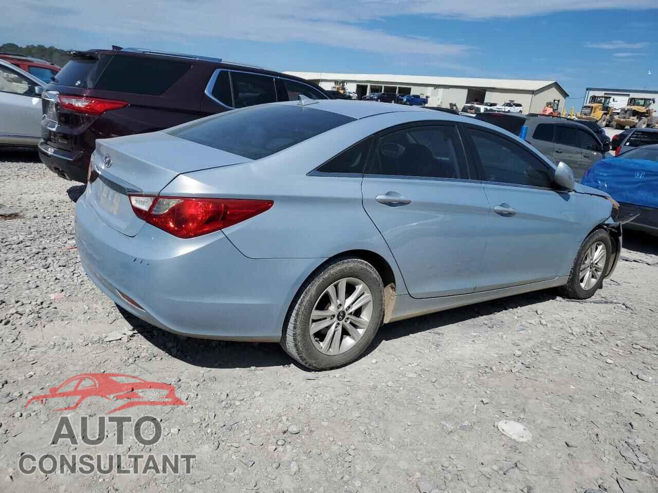 HYUNDAI SONATA 2012 - 5NPEB4AC1CH497230