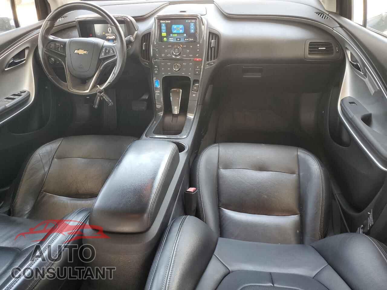 CHEVROLET VOLT 2012 - 1G1RD6E41CU109535