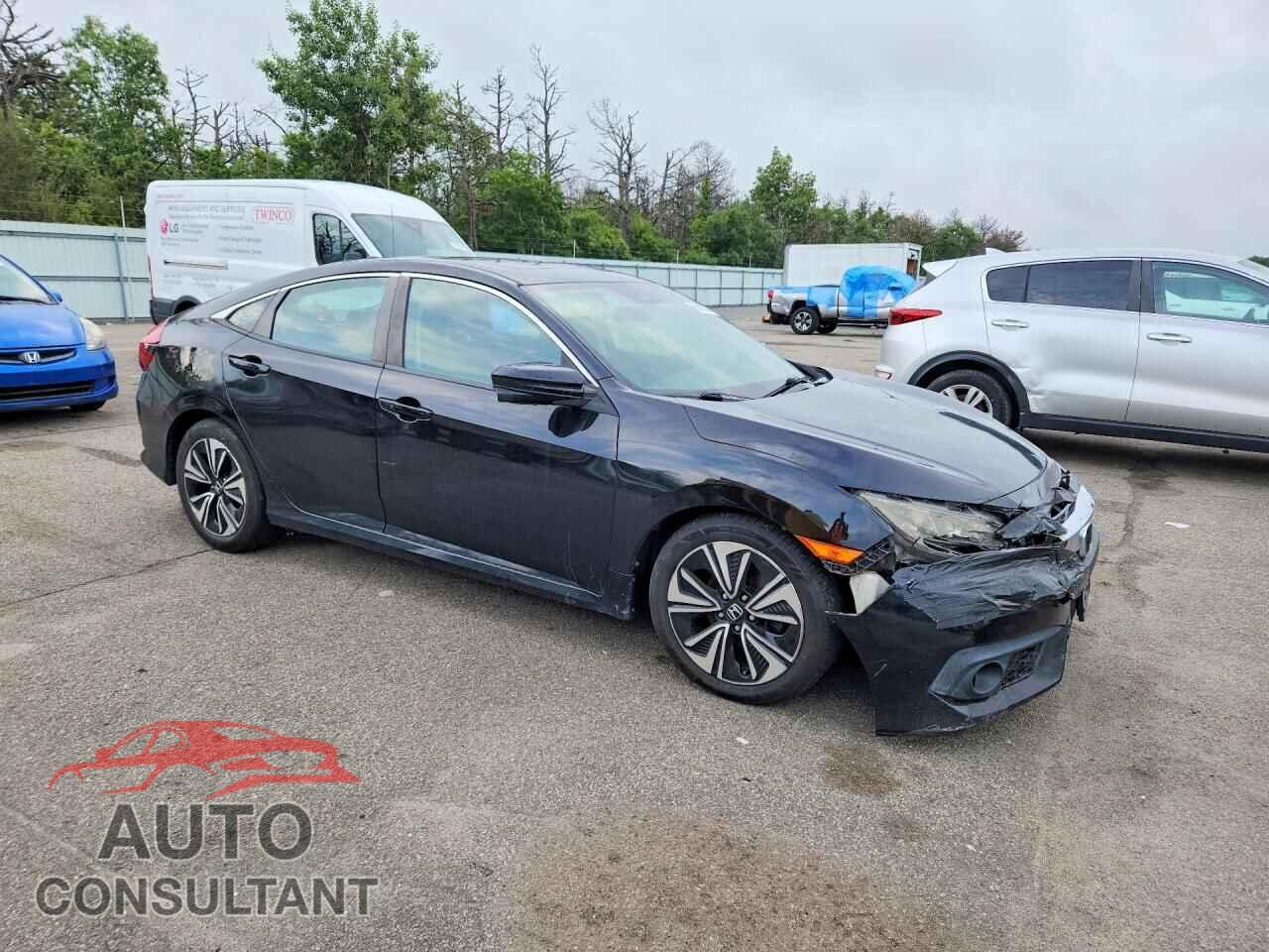 HONDA CIVIC 2016 - 19XFC1F48GE000671