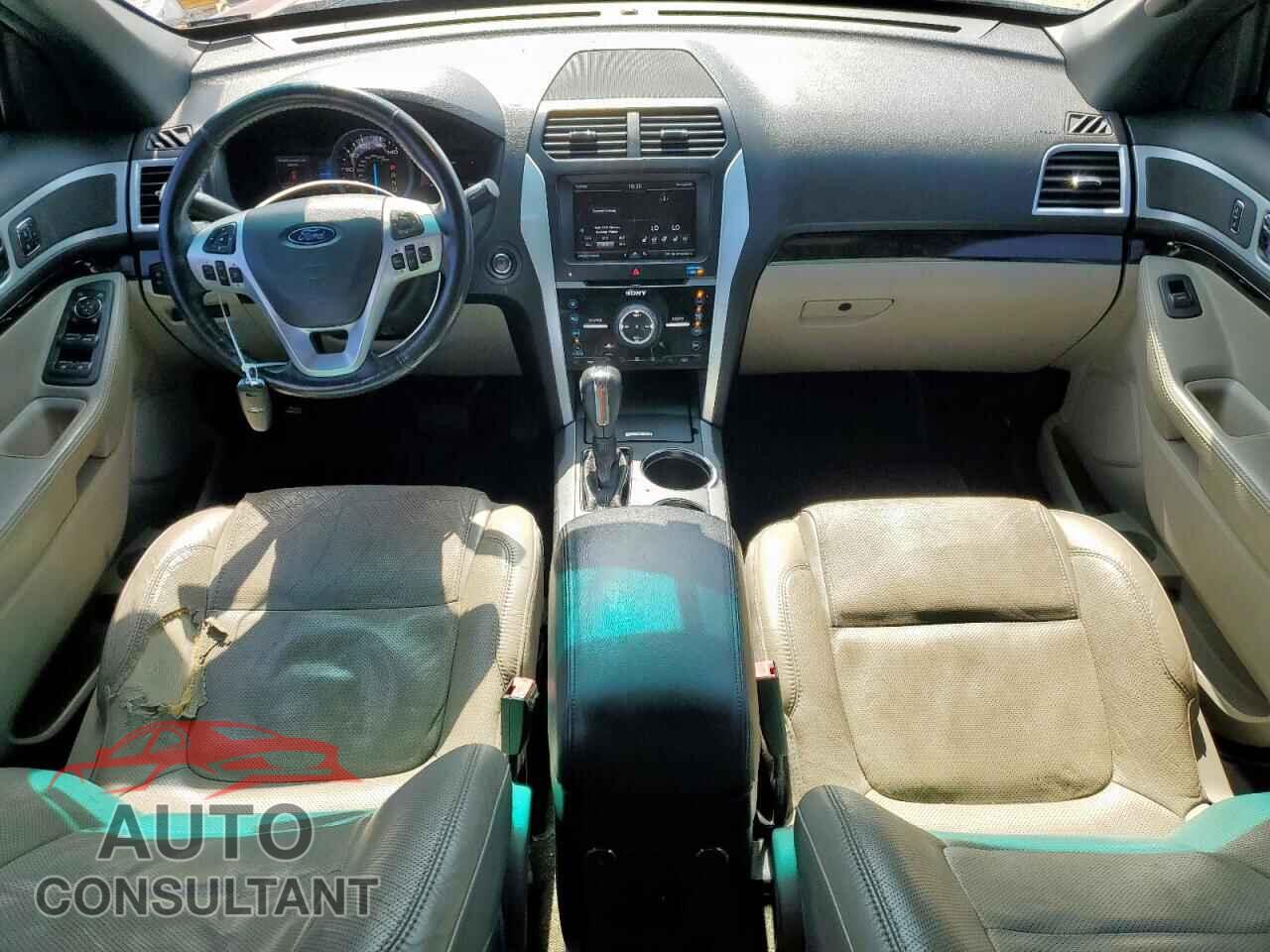 FORD EXPLORER 2014 - 1FM5K7F85EGA86101