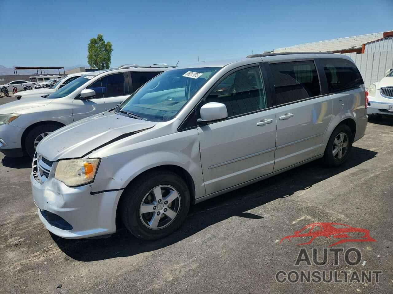 DODGE CARAVAN 2012 - 2C4RDGCG5CR385269