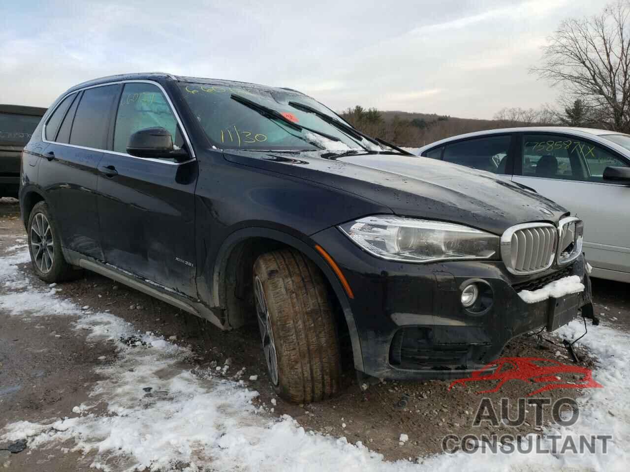 BMW X5 2017 - 5UXKR0C35H0V79162