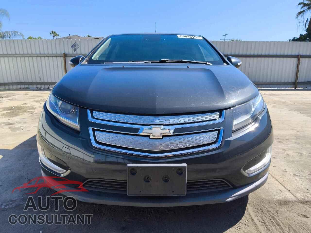CHEVROLET VOLT 2014 - 1G1RH6E41EU160217