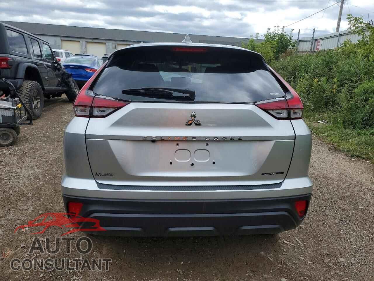 MITSUBISHI ECLIPSE 2026 - JA4ATVAA3TZ039093