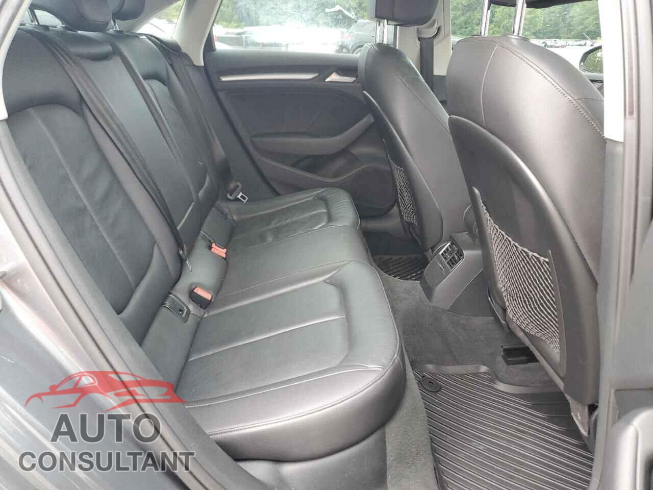 AUDI A3 2015 - WAUACGFF1F1069005