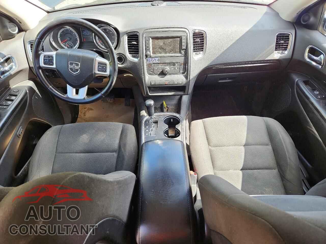 DODGE DURANGO 2012 - 1C4RDJDG8CC107146