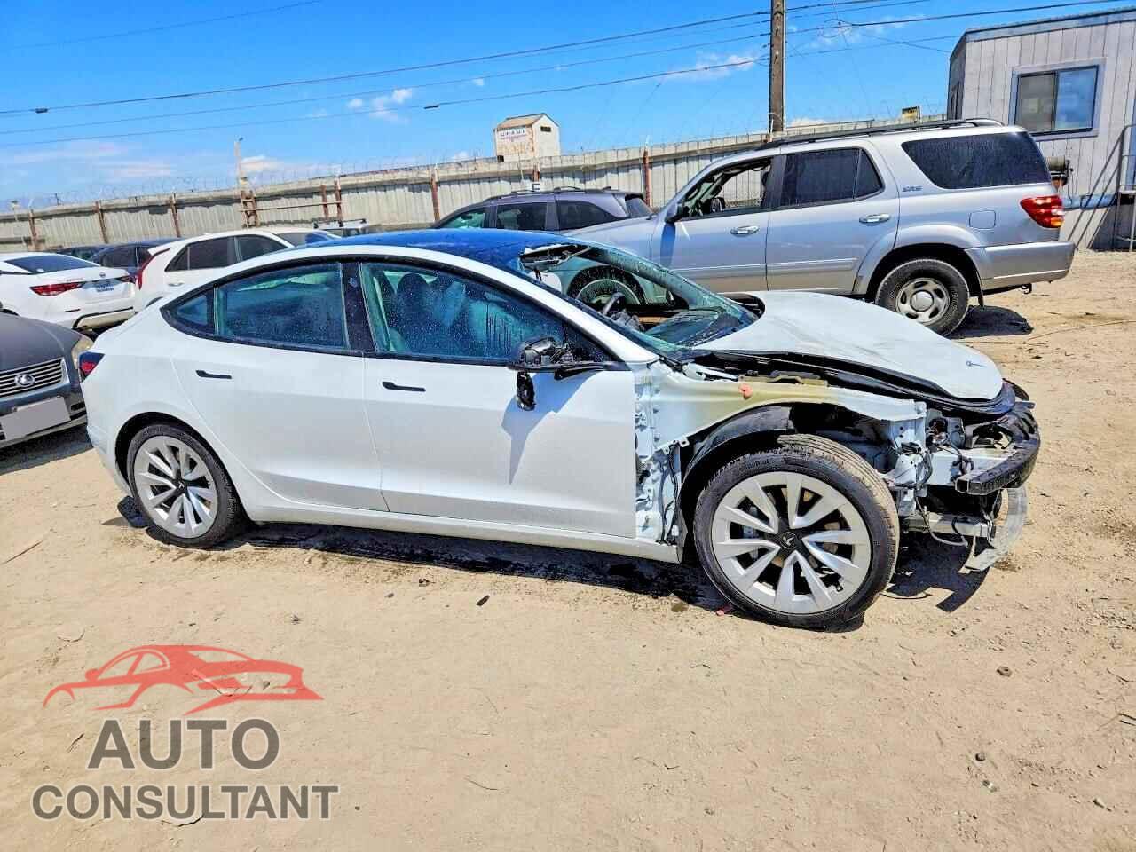 TESLA MODEL 3 2023 - 5YJ3E1EA7PF446843